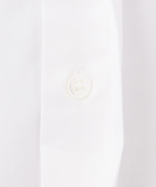 GOTAIRIKU 【WEAR BLACK】レギュラーカラー Wカフス ホワイト系