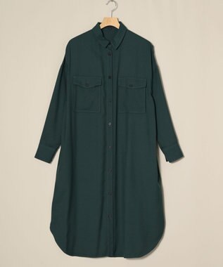 ONWARD Reuse Park 【ICB】ブラウス秋冬 グリーン