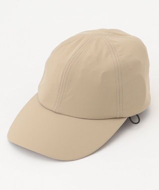 UNFILO FINE MOVE キャップ ベージュ