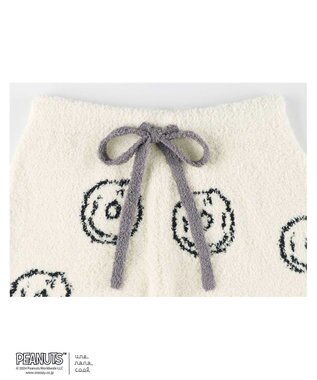 une nana cool 【スヌーピー】PEANUTS × une nana cool プルオーバー＆ロングパンツセット SNOOPY CR