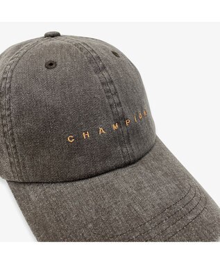 林八百吉商店 Champion ピグメントロングハイキャップ ブラウン