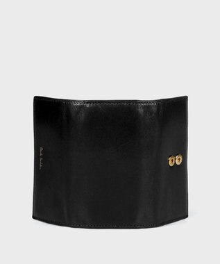 Paul Smith ベジタン キーケース ブラック