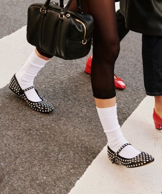 STEVE MADDEN VINETTA-R スタッズメリージェーン