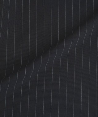 AMERICAN HOLIC 美・美・美ベイカーフレアパンツ Stripe Navy