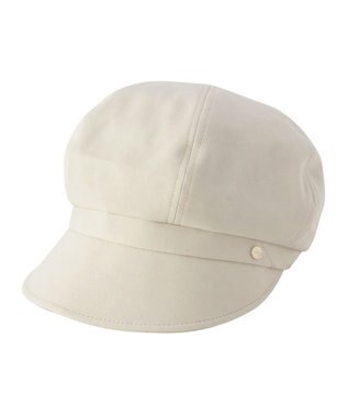 MOONBAT FURLA(フルラ) コットンキャスケット ベージュ