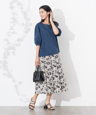 ONWARD Reuse Park 【23区】カットソー春夏 ブルー
