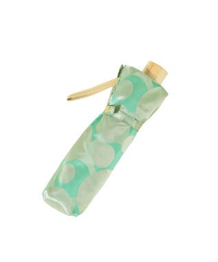  ノルディック バブル グリーン 折りたたみ傘