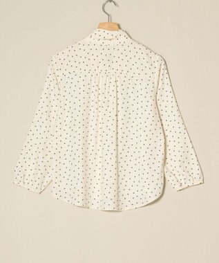 ONWARD Reuse Park 【any SiS】ブラウス秋冬 オフホワイト