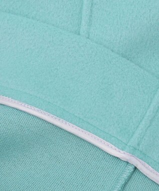 組曲 KIDS 【110-140㎝】ダッフルコート ターコイズ系