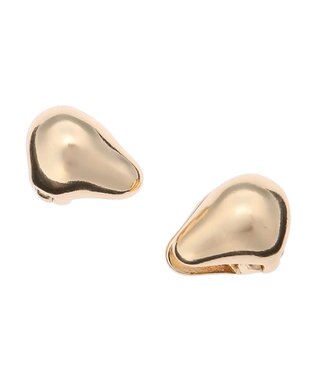 Green Parks ｅｖｅｒｙ　ｗａｌｋ．マグネットメタルイヤリング