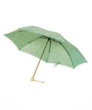 槇田商店 ノルディック バブル グリーン 折りたたみ傘 エメグリーン