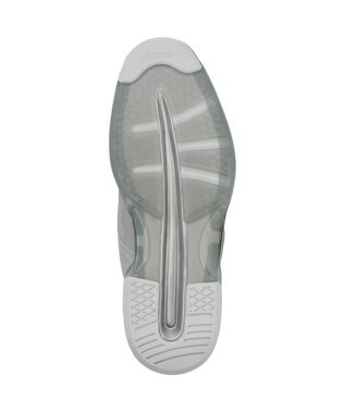 ASICS WALKING ランウォーク リード メンズ 3E STONE GREY/N