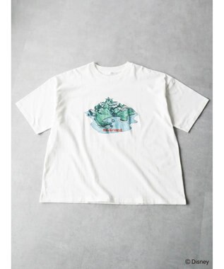 Green Parks ピーター・パン／前後プリントＴｅｅ