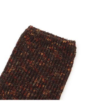 Chacott レッグウォーマー ダークブラウン