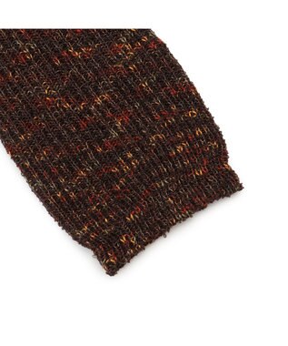 Chacott レッグウォーマー ダークブラウン