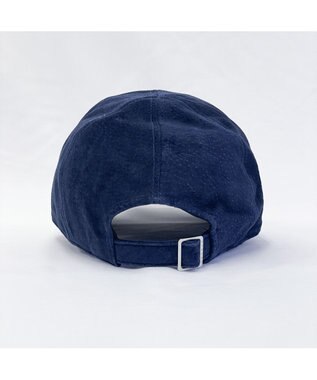 ATRENA 【UNISEX】ATRENA WR/S CAP レザーキャップ ネイビー