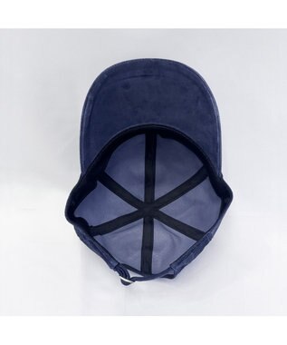 ATRENA 【UNISEX】ATRENA WR/S CAP レザーキャップ ネイビー