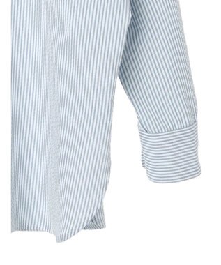 earth music&ecology サッカーレギュラーシャツ Blue