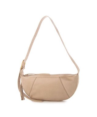 UNBILLION カシュカシュ cachecache / スエードフリンジ引手ショルダー