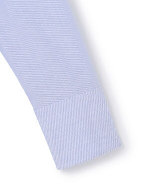 ICB 【先行予約・2WAY】 クリーンブロード タイ付きシャツ ブルーストライプ