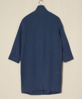 ONWARD Reuse Park 【23区】コート秋冬 ブルー