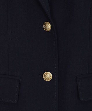 WEGO 【SCHOOLITEM】スクールブレザー ブラック