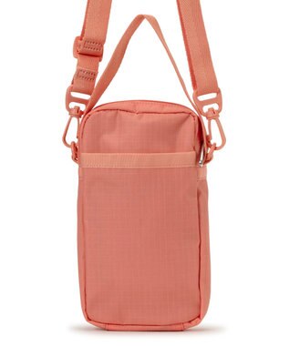 LeSportsac MINI PHONE CROSSBODY/コーラルパンチ コーラルパンチ