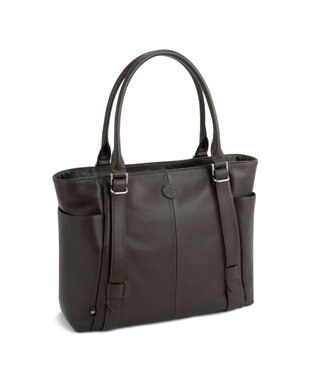 ACE BAGS & LUGGAGE Orobianco フィオレ トートバッグ A4サイズ 11.1インチタブレット収納 93006 オロビアンコ ダークブラウン