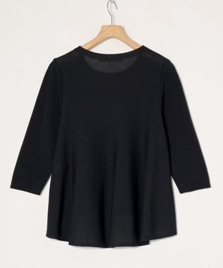 ONWARD Reuse Park 【自由区】ニット春夏 ブラック