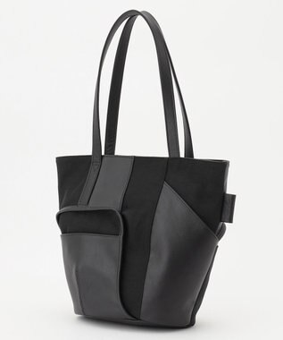 Y'SACCS 【Y'SACCS Gene Line】オーブ トートバッグ Small ブラック