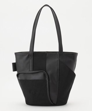 Y'SACCS 【Y'SACCS Gene Line】オーブ トートバッグ Small ブラック