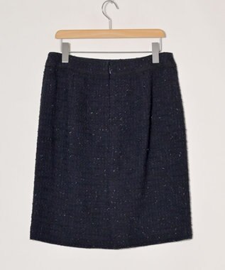 ONWARD Reuse Park 【自由区】スカート春夏 ネイビー