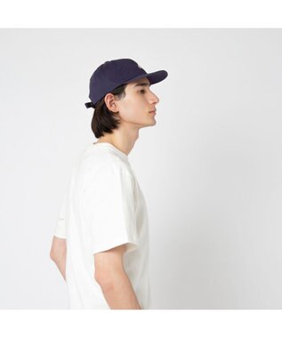 林八百吉商店 Coleman ツイルキャップ ネイビー