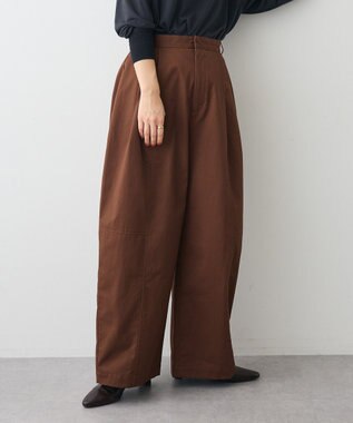 CRAFT STANDARD BOUTIQUE ワイドカーブチノパンツ