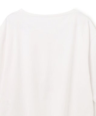 GRACE CONTINENTAL プリントトップ ホワイト