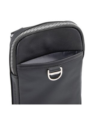 ZERO HALLIBURTON  UE Collection ショルダーバッグ スマホショルダー 81751 グレー