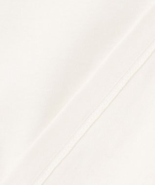 uncrave ライトスムース コンパクトTシャツ オフ