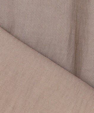 uncrave ドレープツイル ミリタリー ジャケット トープ（佐藤晴美さん着用）