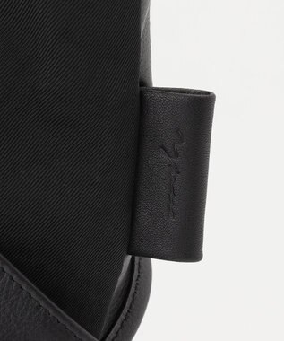 Y'SACCS 【Y'SACCS Gene Line】オーブ トートバッグ Small ブラック