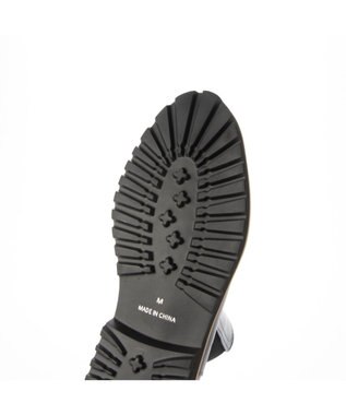 ing <ing>【WEB限定】【レイン対応】サイドゴアレインブーツ ブラック