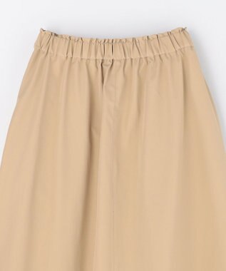 ANY タックスカート ベージュ