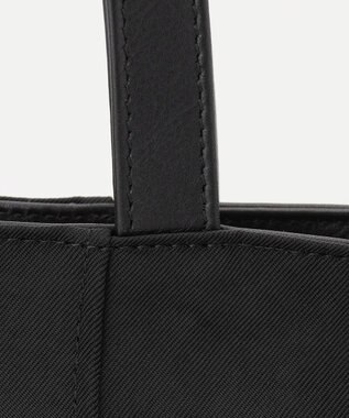 Y'SACCS 【Y'SACCS Gene Line】オーブ トートバッグ Small ブラック