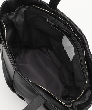 Y'SACCS 【Y'SACCS Gene Line】オーブ トートバッグ Small ブラック