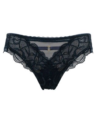 BRADELIS New York 【BRADELIS New York】　ジャスミンスタイルパンティ25A2 ネイビー