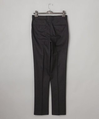 GOTAIRIKU 仕事で着られる 秋冬の綿パン【吸湿発熱/ストレッチ】ソフトサーモ ストレッチコットンパンツ グレー系8