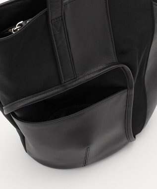 Y'SACCS 【Y'SACCS Gene Line】オーブ トートバッグ Small ブラック