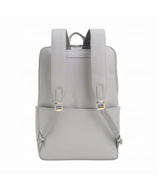 ACE BAGS & LUGGAGE Jewelna Rose リモハピ2 リュックサック B4サイズ 15.6インチPC収納 10965 通勤 仕事 ジュエルナローズ ビジネスバッグ グレー