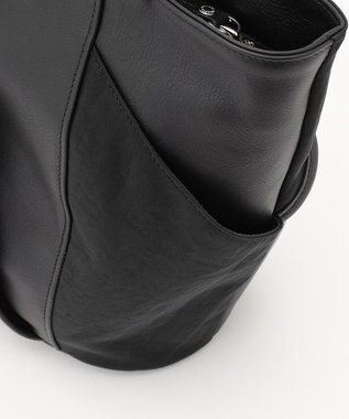 Y'SACCS 【Y'SACCS Gene Line】オーブ トートバッグ Small ブラック