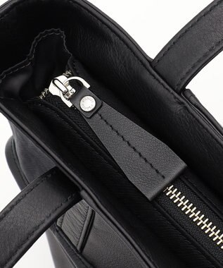 Y'SACCS 【Y'SACCS Gene Line】オーブ トートバッグ Small ブラック