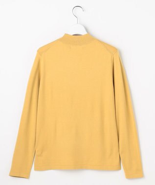 J.PRESS LADIES 【人気のため新色追加】PRINCE ハイネック ニット イエロー系